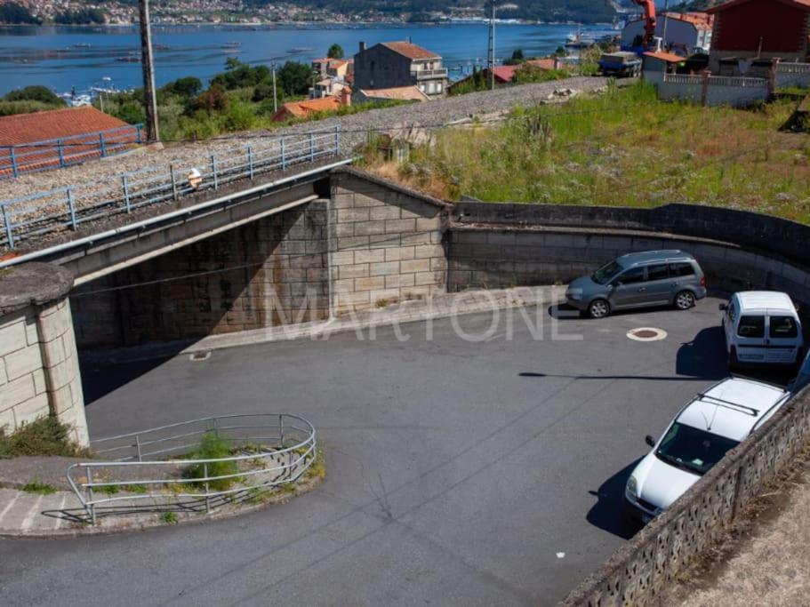 Casa Vacacional Vigo Planta Alta Villa Buitenkant foto
