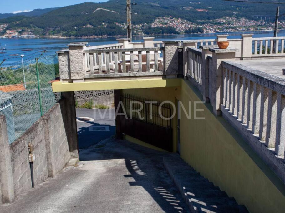 Casa Vacacional Vigo Planta Alta Villa Buitenkant foto